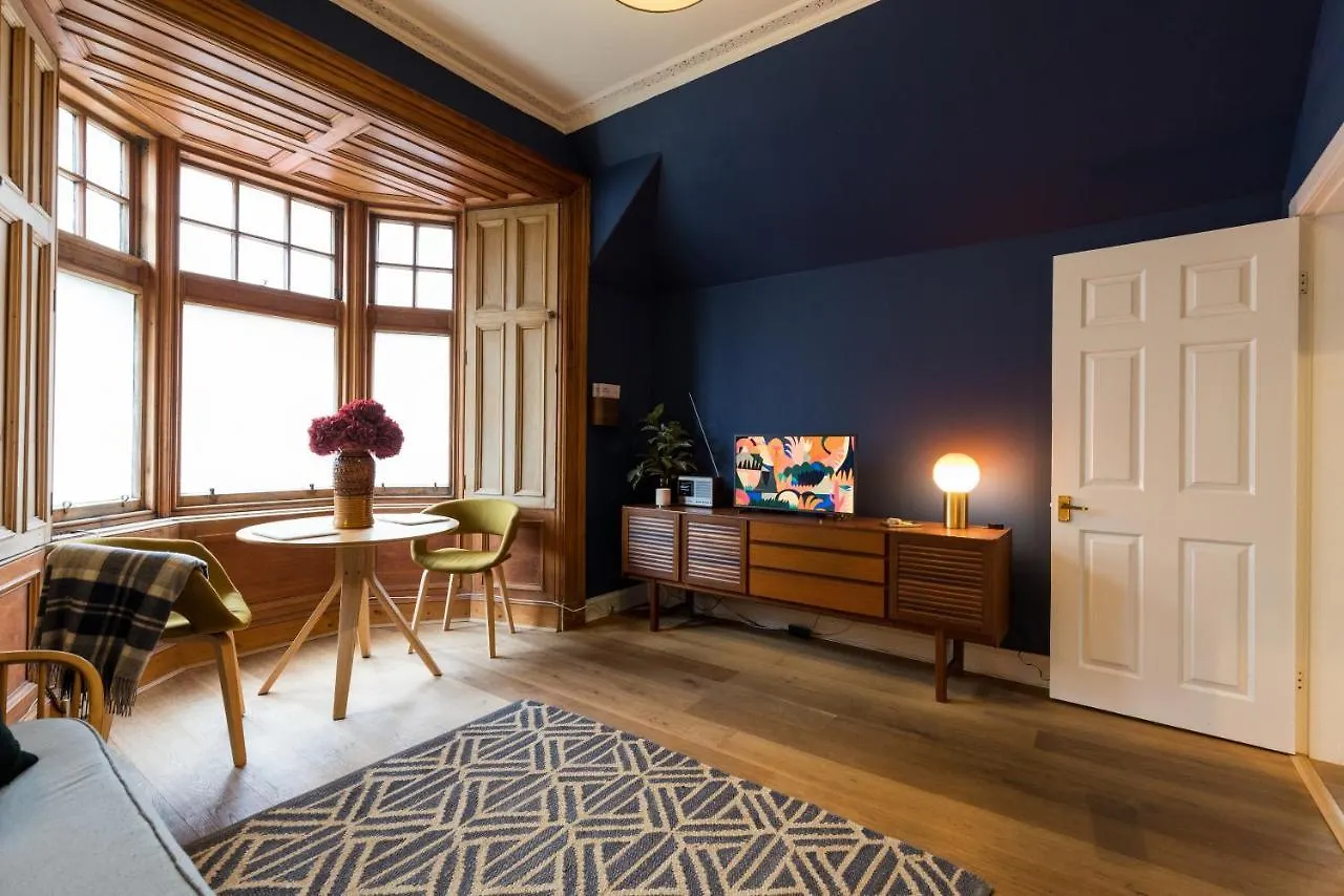 Joivy Contemporary Cottage With Free Parking Edinburgh Verenigd Koninkrijk