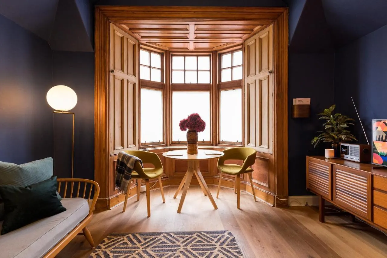 Vakantiehuis Joivy Contemporary Cottage With Free Parking Edinburgh