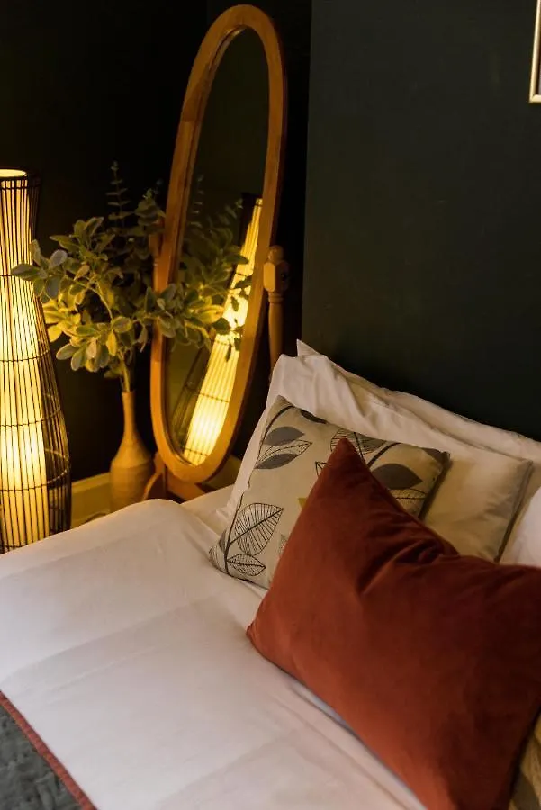 Joivy Contemporary Cottage With Free Parking Edinburgh 0*,  Verenigd Koninkrijk