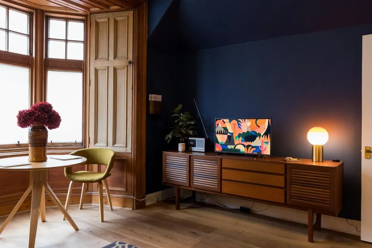 Joivy Contemporary Cottage With Free Parking Edinburgh Vakantiehuis