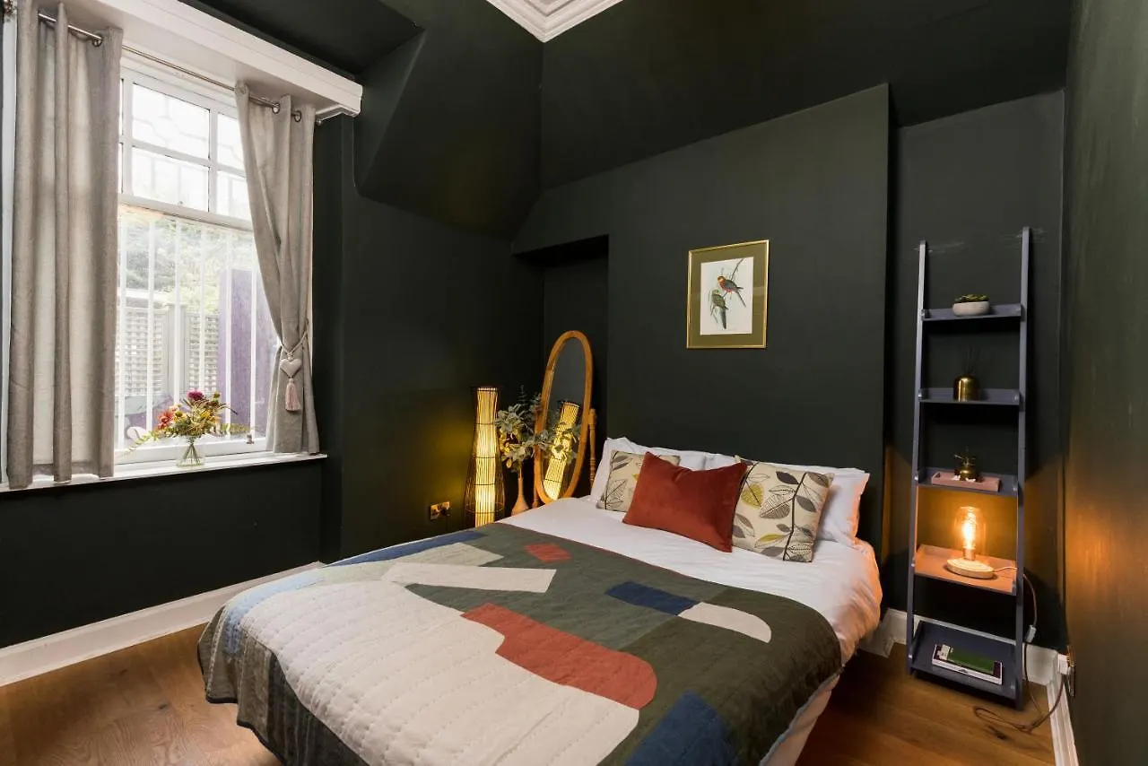 Joivy Contemporary Cottage With Free Parking Edinburgh Verenigd Koninkrijk