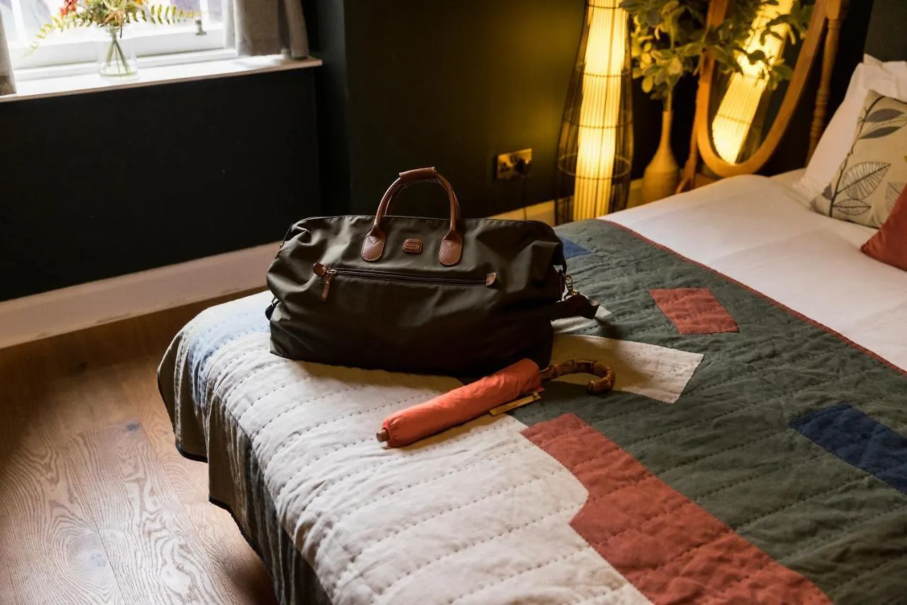 Joivy Contemporary Cottage With Free Parking Edinburgh Vakantiehuis