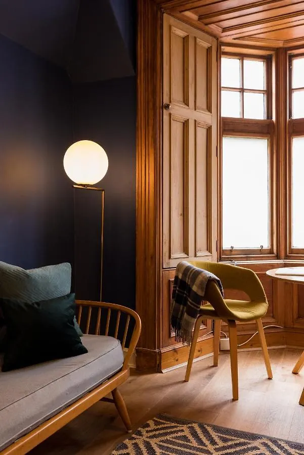 Joivy Contemporary Cottage With Free Parking Edinburgh 0*,