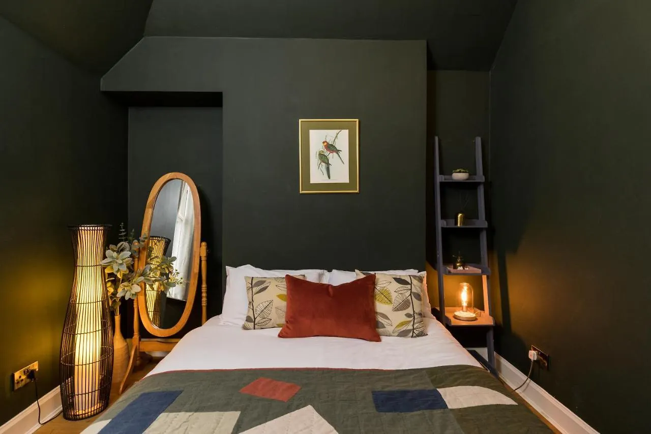 Joivy Contemporary Cottage With Free Parking Edinburgh