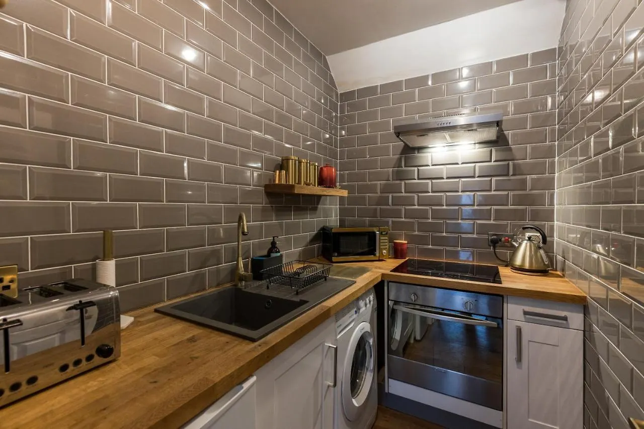 Nyaraló Joivy Contemporary Cottage With Free Parking Edinburgh