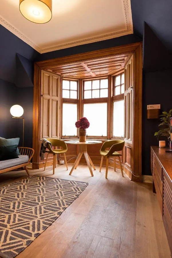 Joivy Contemporary Cottage With Free Parking Edinburgh Nyaraló