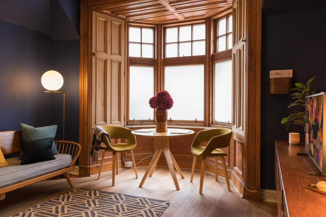 Nyaraló Joivy Contemporary Cottage With Free Parking Edinburgh